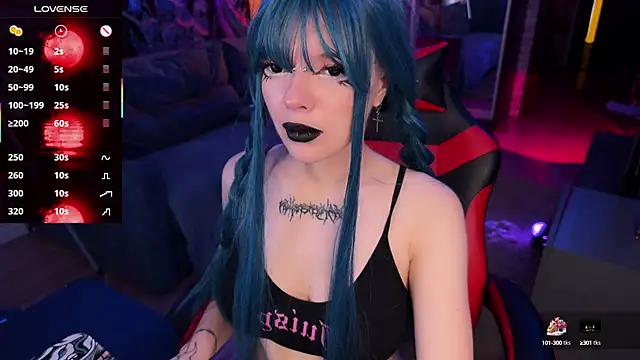 Eva-miller1 online show from October 6, 12:44 pm