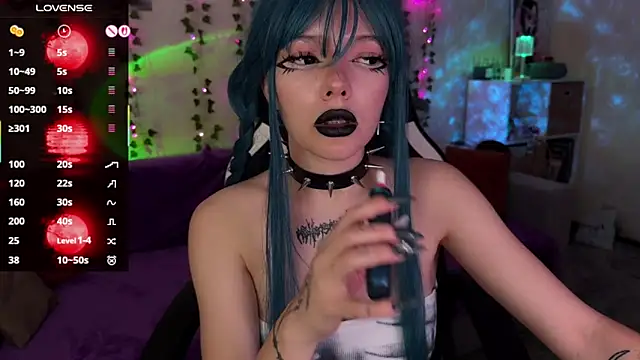 Eva-miller1 online show from October 4, 12:33 pm