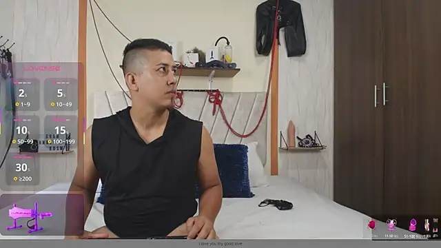 Liana Asaff online show from September 18, 8:29 pm