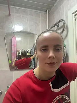 AlisaKissss online show from April 11, 6:00 pm