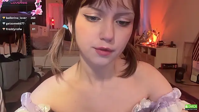 electric babe online show from February 4, 2:09 pm