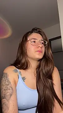 Pric3sgabi online show from February 17, 1:16 am