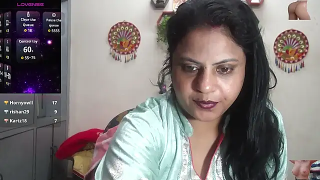 Sexy komolika online show from February 24, 3:16 am