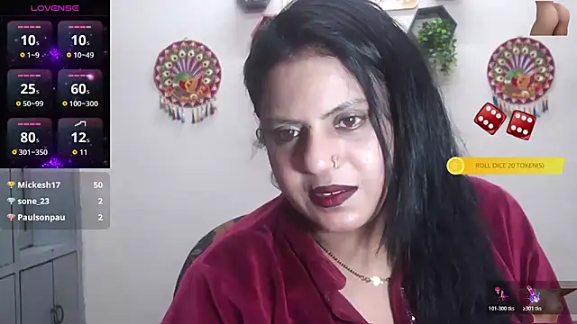 Sexy komolika online show from November 10, 4:02 pm