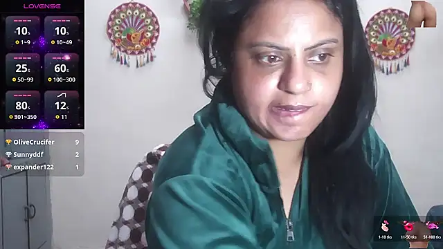 Sexy komolika online show from November 23, 2:58 am