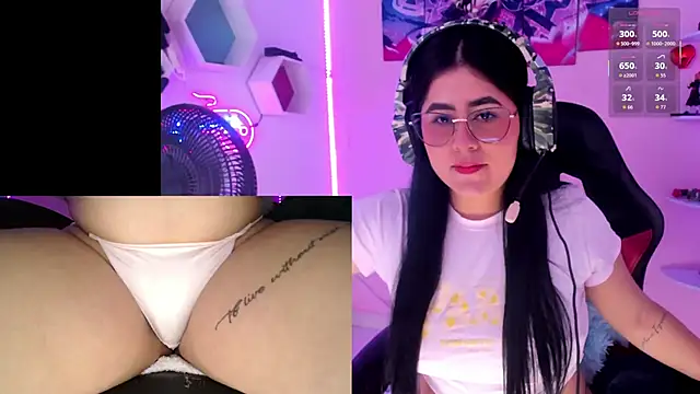 DanielaHang online show from November 6, 2:34 pm