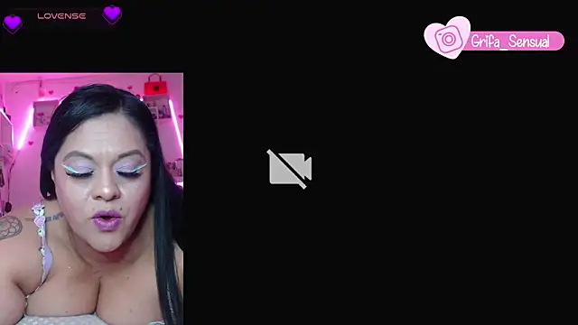 Grifa Sensual online show from November 6, 1:22 am