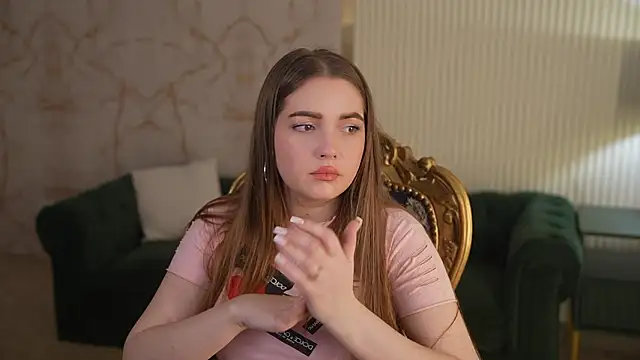 Grace Fantasy online show from February 22, 8:21 pm