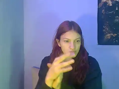 Emma-Wilson online show from July 14, 1:17 am