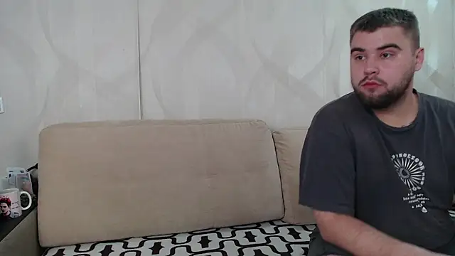 Snapshot of Pair_of_Gods_ chatting on October 21, 7:34 am Pair of Gods online show from October 21, 7:34 am