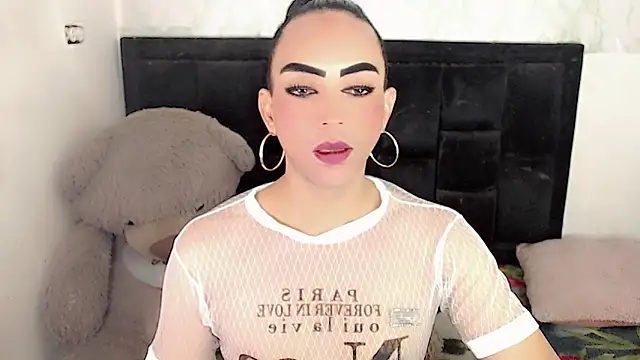 Michell Queen online show from September 20, 1:27 am