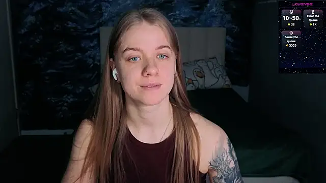 candy maggie online show from March 18, 2:22 pm