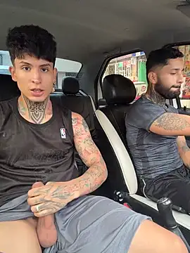  Tomy08calderon online show from October 14, 7:05 pm