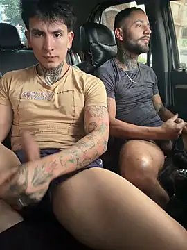  Tomy08calderon online show from February 11, 6:20 pm