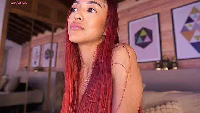 AmmyScott online show from February 9, 7:49 pm