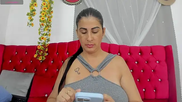 Angelicvill online show from October 4, 8:57 pm