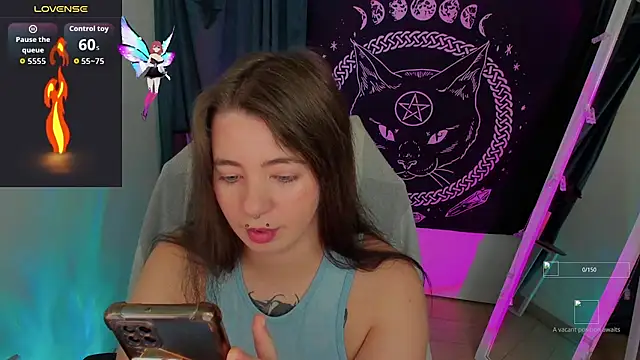 Sam Mystery online show from October 20, 1:14 pm