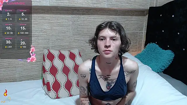 pretty cristal69 online show from September 23, 1:48 am