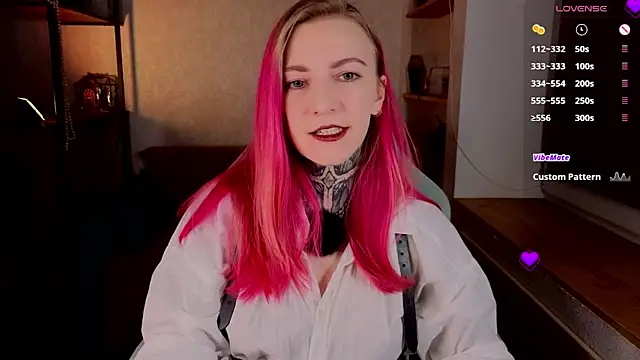 Roxy      online show from February 27, 8:30 pm