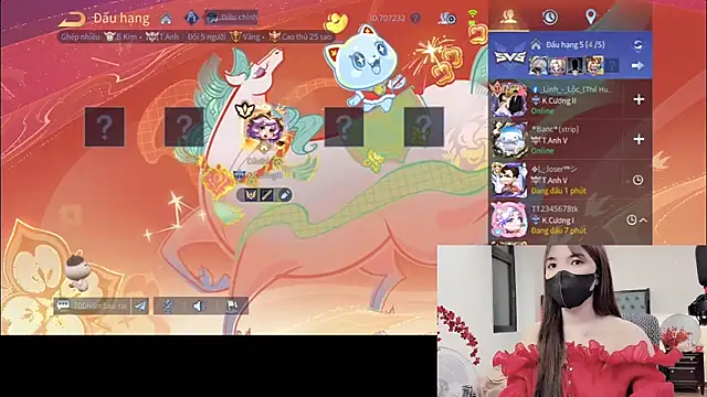 Berrysweet 68 online show from February 5, 2:20 pm