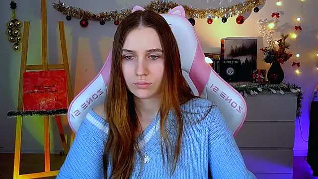 AliceCharmy online show from December 16, 10:54 am