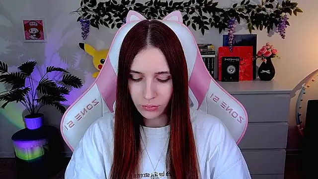 AliceCharmy online show from March 8, 1:26 pm