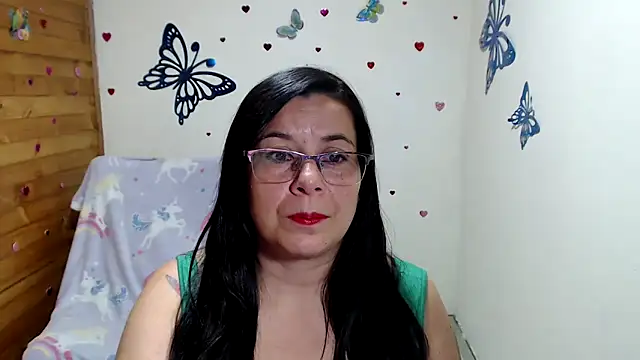 lilisa777 online show from September 12, 1:17 am