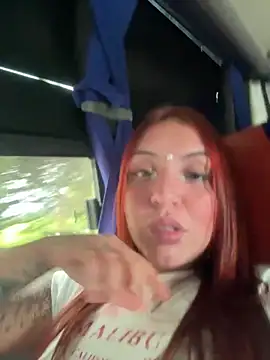 KetziaDoll online show from March 11, 3:14 pm