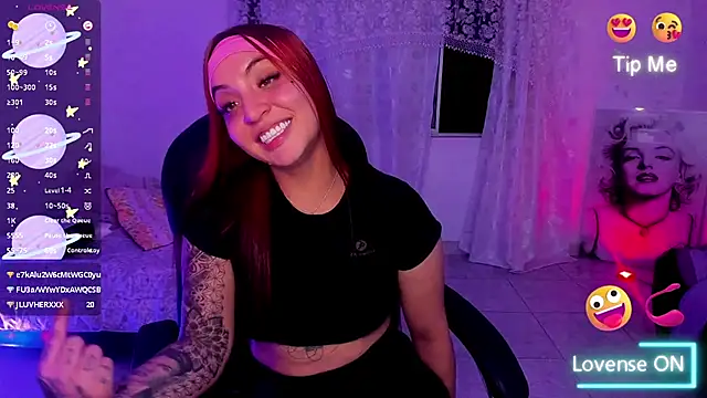 KetziaDoll online show from February 21, 6:47 am