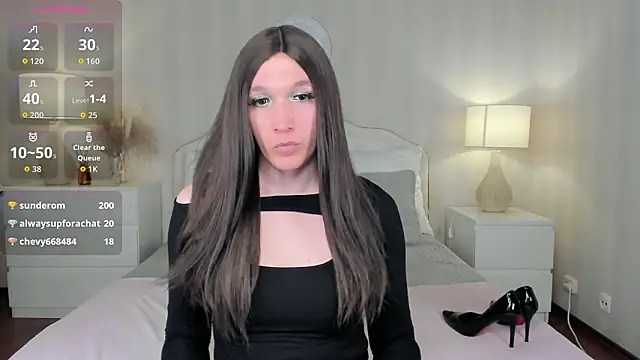 valeriasecret online show from March 29, 9:08 am