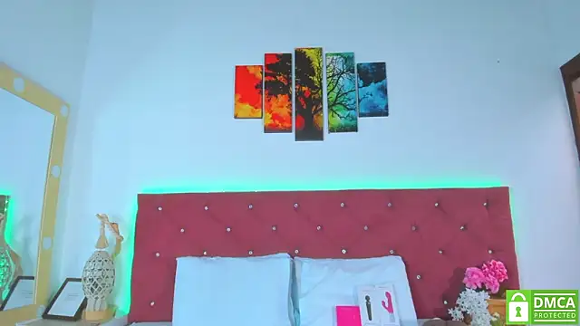 Ruth harvey  online show from September 12, 1:18 pm