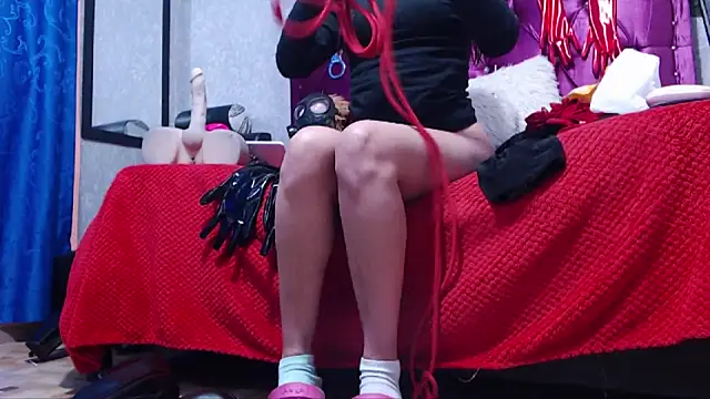 AyshaScott online show from September 12, 1:07 pm