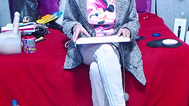 AyshaScott online show from September 24, 12:26 pm