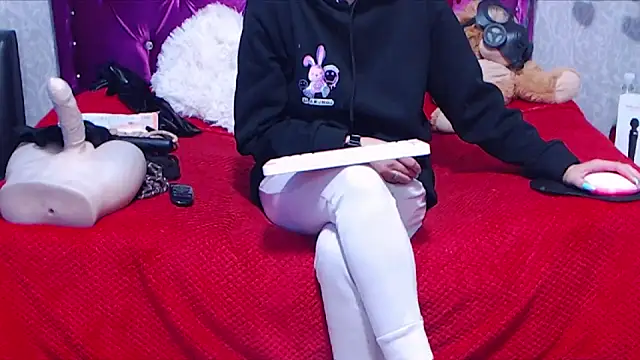 AyshaScott online show from October 4, 12:44 pm