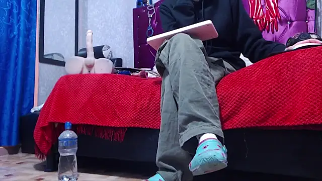 AyshaScott online show from October 3, 12:43 pm