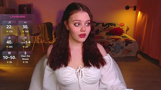 sensual me online show from December 20, 9:13 am