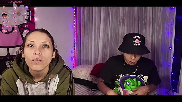 KokoAndRin online show from March 21, 6:07 am