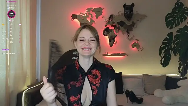 Sam Klaus online show from April 2, 11:29 am