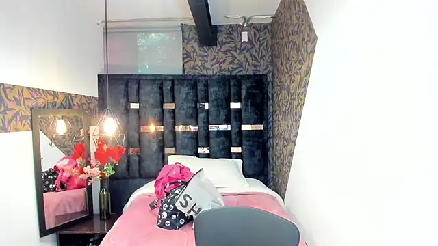 Anhell7 x online show from September 18, 7:34 pm