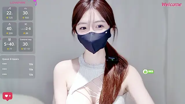 spring-Evangelintmdslj online show from March 28, 8:03 am