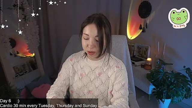 Snapshot of Sarah_Son chatting on September 25, 5:39 am Sarah Son online show from September 25, 5:39 am