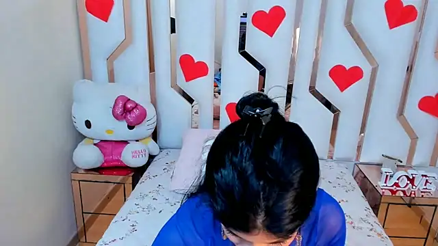 TifanyChill online show from February 16, 7:36 pm