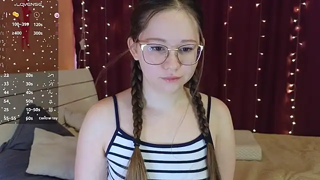 AnastasiiaFox online show from January 6, 7:56 am