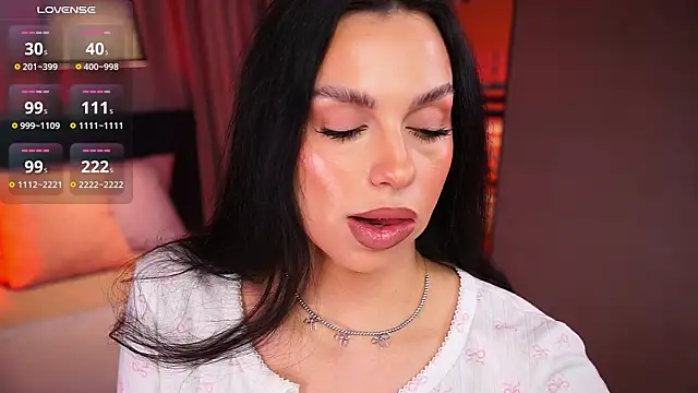 LunaNight online show from February 28, 8:52 pm