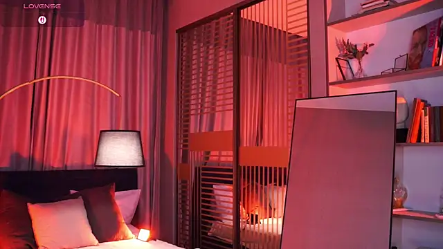 LunaNight online show from June 1, 8:54 pm