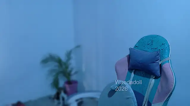 WandaDoll online show from June 6, 12:11 pm