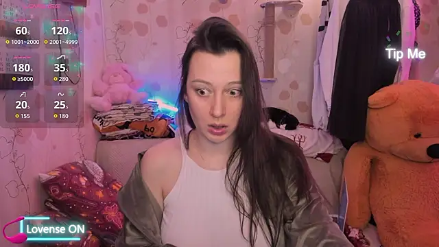 Lilly Black88888 online show from February 7, 7:07 pm