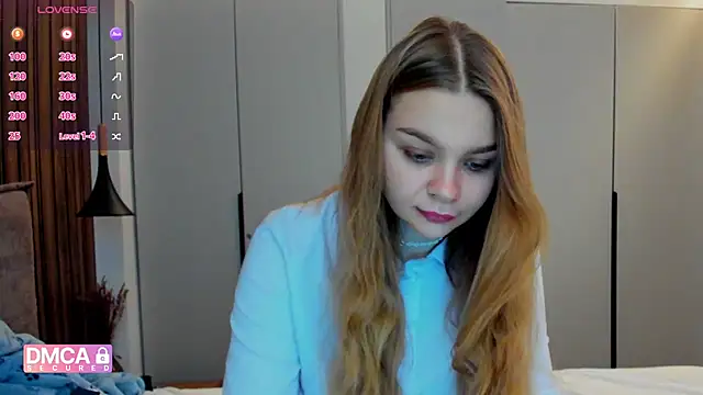 Molly sweetie online show from November 28, 8:06 am