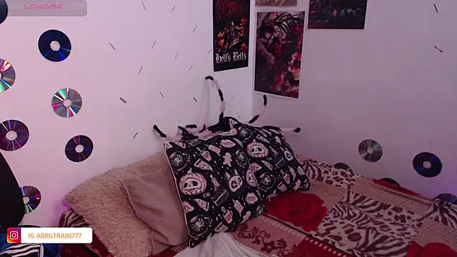 abril666 online show from October 15, 3:47 pm