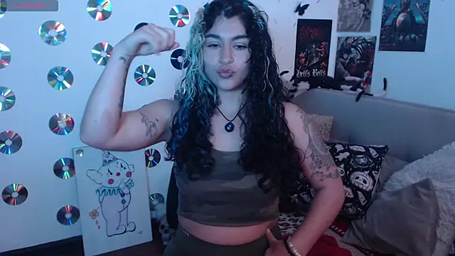 abril666 online show from October 20, 3:37 pm